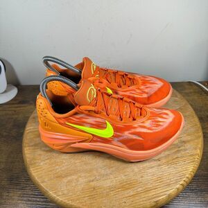 Nike Arike Ogunbowale x Air Zoom GT Cut 2 Rare‎ Shoe Women's Size 7.5 FQ8704-800